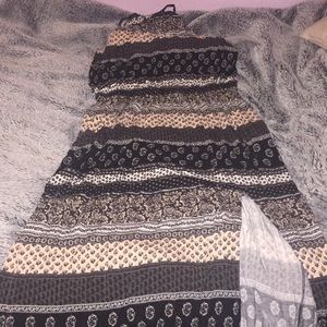 American Eagle Maxi dress